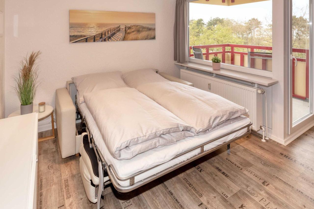 Terrassenhaus, Fewo 45 Duhnen Buitenkant foto