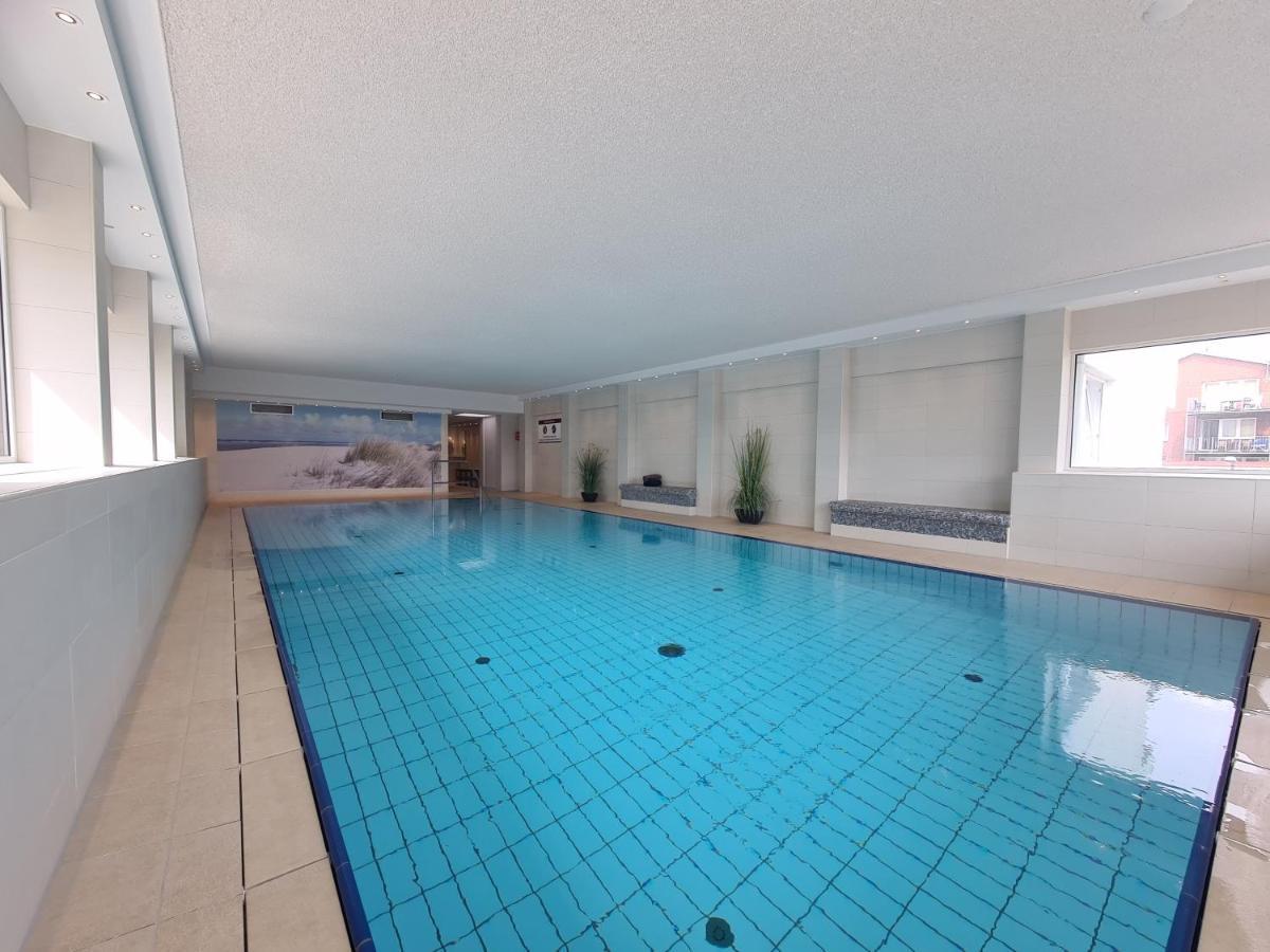 Terrassenhaus, Fewo 45 Duhnen Buitenkant foto