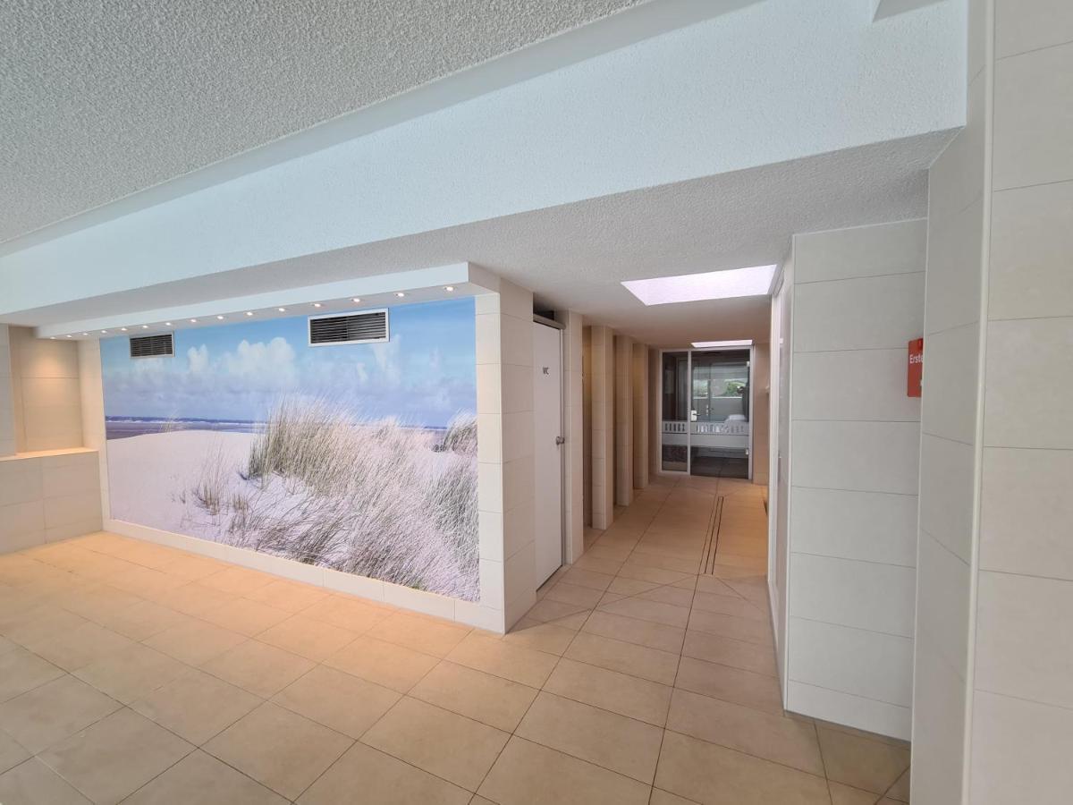 Terrassenhaus, Fewo 45 Duhnen Buitenkant foto